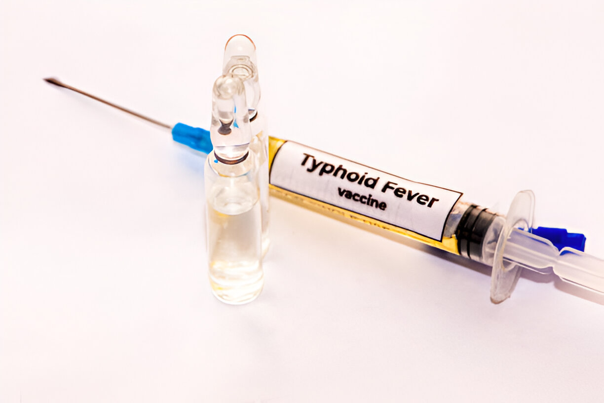 Typhoid Vaccine
