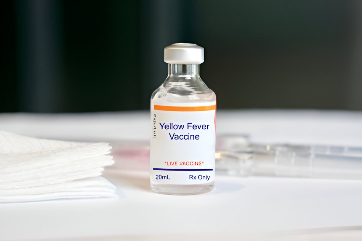 Yellow Fever Vaccine